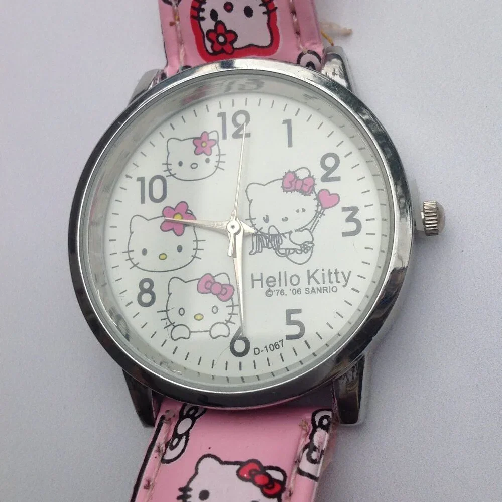 Hello Kitty this very